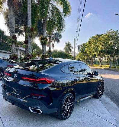 BMW X6 3.0 TWINPOWER GASOLINA XDRIVE40I M SPORT AUTOMÁTICO